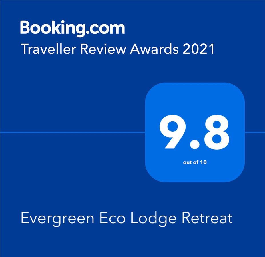 Evergreen Eco Lodge Retreat Tujereng Exteriér fotografie